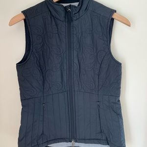 Royal Robbins Vest, Black, Small